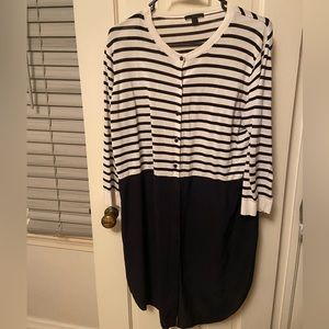 Cos Botton Down Dress